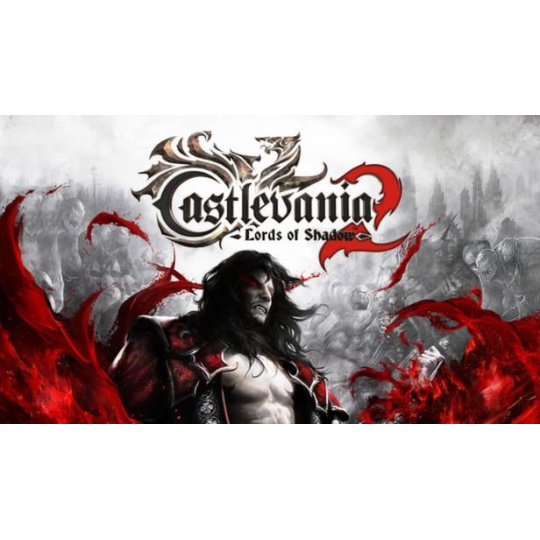 Castlevania: Lords of Shadow 2 (PC) klíč Steam Castlevania: Lords of Shadow 2 (PC) klíč Steam