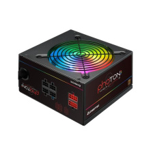 CHIEFTEC zdroj Photon Series, CTG-750C-RGB, 750W, 12cm RGB fan, Active PFC, Modular, Retail, 85+ CHIEFTEC zdroj Photon Series, CTG-750C-RGB, 750W, 12cm RGB fan, Active PFC, Modular, Retail, 85+