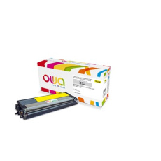 OWA Armor toner pro BROTHER HL L8250, 8350, DCP L8400, 8450, MFC L8650, 8850, 3500 Stran, TN326Y, žlutá/yellow (TN-326Y) OWA Armor toner pro BROTHER HL L8250, 8350, DCP L8400, 8450, MFC L8650, 8850, 3500 Stran, TN326Y, žlutá/yellow (TN-326Y)