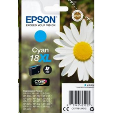 EPSON ink bar Singlepack "Sedmikráska" Cyan 18XL Claria Home Ink EPSON ink bar Singlepack "Sedmikráska" Cyan 18XL Claria Home Ink