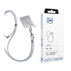 3mk EasyClip Grey (silver)