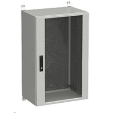 Solarix rozvaděč nástěnný venkovní LC-20 21U 600x300mm, dveře sklo, LC-20-21U-63-12-G Solarix rozvaděč nástěnný venkovní LC-20 21U 600x300mm, dveře sklo, LC-20-21U-63-12-G