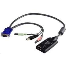 ATEN Modul CPU USB pro KN2140/4140/2124/4124, rack, audio, VM supp. ATEN Modul CPU USB pro KN2140/4140/2124/4124, rack, audio, VM supp.