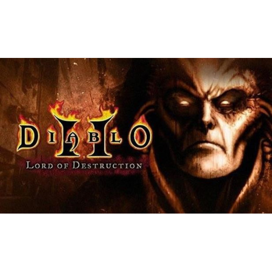 Diablo 2: Lord of Destruction (PC) PL klíč Battle.net