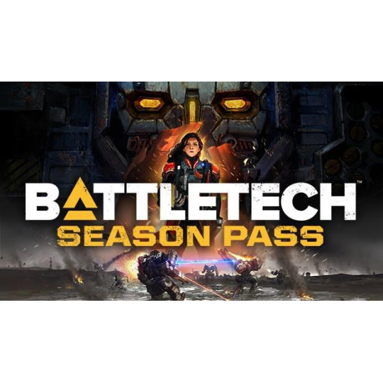 BATTLETECH (PC) klíč Steam