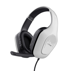 TRUST Herní sluchátka GXT 415W ZIROX bílá TRUST Herní sluchátka GXT 415W ZIROX bílá