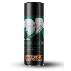 Safe Testovací sada 400 pro detektory CO a tabákového kouře Safe Testovací sada 400 pro detektory CO a tabákového kouře