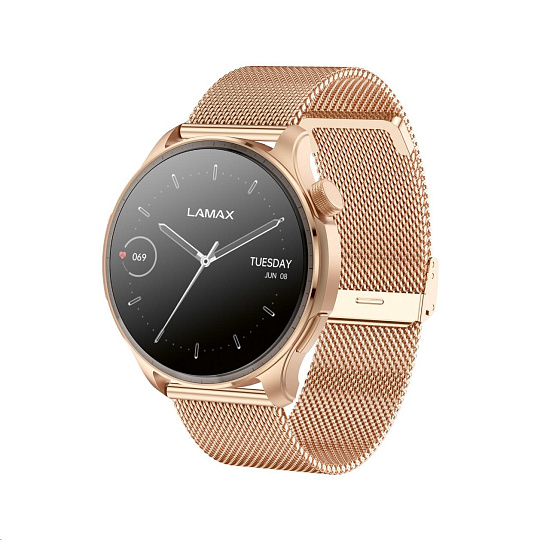 LAMAX Prism AMOLED Rose Gold LAMAX Prism AMOLED Rose Gold