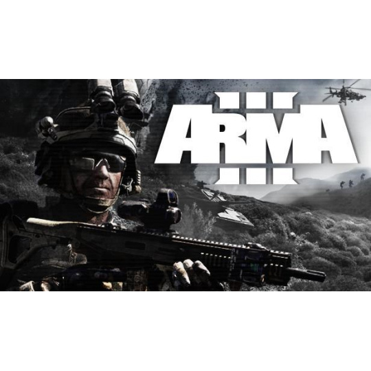 Arma 3 (PC) klíč Steam