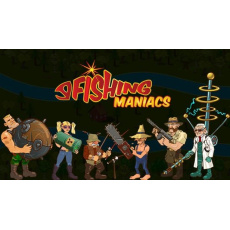Fishing Maniacs (TD/RTS) (PC) klíč Steam