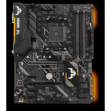 ASUS MB Sc AM4 TUF GAMING B450-PLUS II, AMD B450, 4xDDR4, 1xDP, 1xHDMI ASUS MB Sc AM4 TUF GAMING B450-PLUS II, AMD B450, 4xDDR4, 1xDP, 1xHDMI
