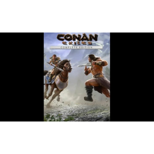 Conan Exiles Complete Edition (PC) klíč Steam Conan Exiles Complete Edition (PC) klíč Steam