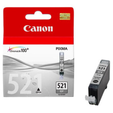 - barevná inkoustová náplň CANON CLI-521BK (CLI521BK) - barevná inkoustová náplň CANON CLI-521BK (CLI521BK)