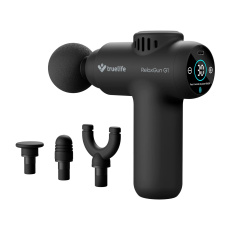 TrueLife RelaxGun G1 - masážní pistole TrueLife RelaxGun G1 - masážní pistole