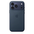 Apple iPhone 17 Pro Max TechWoven Case with MagSafe - Blue