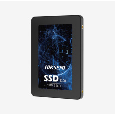 HIKSEMI SSD E100 1024GB, 2.5", SATA 6 Gb/s, R560/W500 HIKSEMI SSD E100 1024GB, 2.5", SATA 6 Gb/s, R560/W500
