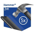 3mk All-Safe Hammer - Phone - (Reklamace)