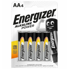 Energizer LR6/4BP Alkaline Power AA 4pack Energizer LR6/4BP Alkaline Power AA 4pack