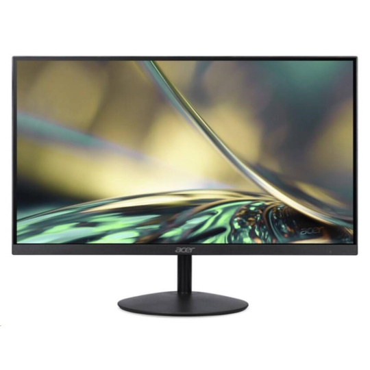 ACER LCD SA243YGObi,23.8" IPS LED,FHD,144Hz,250nits,1ms,VGA,HDMI,Vesa,Black ACER LCD SA243YGObi,23.8" IPS LED,FHD,144Hz,250nits,1ms,VGA,HDMI,Vesa,Black