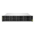 HPE MSA 2060 LFF 2x16Gb FC (4port Controller+4x16Gb SFP FC XCVR) 240TB (12x20TB/7.2k SATA) Storage Array Smart Choice