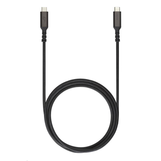 ASUS ROG kabel USB-C kabel 240W, černý ASUS ROG kabel USB-C kabel 240W, černý