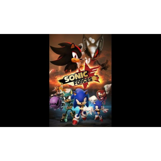 Sonic Forces Digital Bonus Edition (PC) klíč Steam Sonic Forces Digital Bonus Edition (PC) klíč Steam