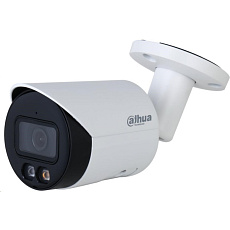 Dahua IPC-UFW3559S-S-IL-0280B,bullet, 5Mpx, 20fps, 1/2,7" CMOS, H.265+, f=2,8mm (111°), WDR, IR + whiteLED 30m, mikrofon Dahua IPC-UFW3559S-S-IL-0280B,bullet, 5Mpx, 20fps, 1/2,7" CMOS, H.265+, f=2,8mm (111°), WDR, IR + whiteLED 30m, mikrofon