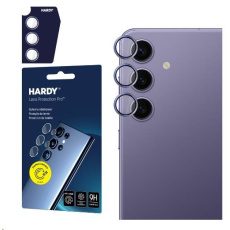 3mk HARDY Lens Protection Pro pro Samsung Galaxy S24 Violet 3mk HARDY Lens Protection Pro pro Samsung Galaxy S24 Violet