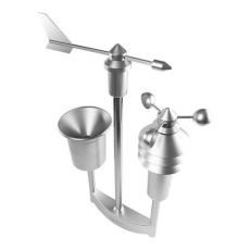 BAZAR - Homematic IP  Meteo senzor Pro - HmIP-SWO-PR - odpečetěno BAZAR - Homematic IP  Meteo senzor Pro - HmIP-SWO-PR - odpečetěno