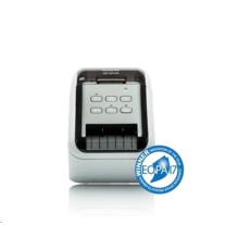 BROTHER tiskárna štítků QL-810W - 62mm, termotisk, USB WIFI Profi Tiskárna Štítků /po dokoupení DK-22251 tisk červeně / BROTHER tiskárna štítků QL-810W - 62mm, termotisk, USB WIFI Profi Tiskárna Štítků /po dokoupení DK-22251 tisk červeně /