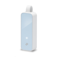 TP-Link UE200 USB/Ethernet síťový adaptér (1xUSB2.0 -> 1x100Mb/s) TP-Link UE200 USB/Ethernet síťový adaptér (1xUSB2.0 -> 1x100Mb/s)