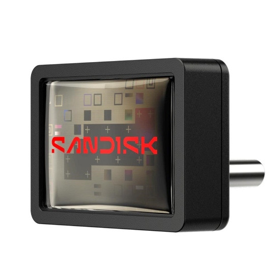SanDisk Flash Disk 128GB Extreme Fit, USB-C, Černá SanDisk Flash Disk 128GB Extreme Fit, USB-C, Černá