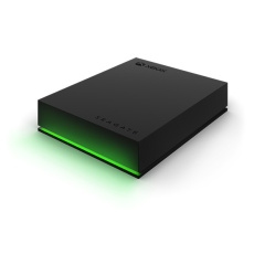 SEAGATE Externí HDD 4TB Game Drive pro Xbox, USB 3.2, Černá SEAGATE Externí HDD 4TB Game Drive pro Xbox, USB 3.2, Černá