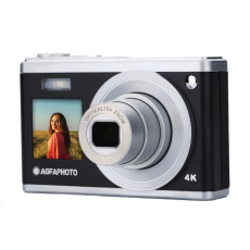 AGFAPHOTO Realishot DC9200 Black - kompaktní fotoaparát AGFAPHOTO Realishot DC9200 Black - kompaktní fotoaparát