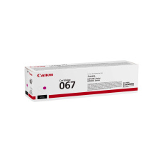 Canon TONER 067 purpurová pro i-SENSYS LBP631Cw, LBP633Cdwa, MF651Cw, MF655Cdw, MF657Cdw (1250 str.) Canon TONER 067 purpurová pro i-SENSYS LBP631Cw, LBP633Cdwa, MF651Cw, MF655Cdw, MF657Cdw (1250 str.)