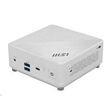MSI PC Cubi 5 1M-485BEU, Core 3 100U, 8GB, N/A, N/A, No OS, White