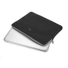 TRUST Pouzdro na notebook 13.3" Primo Soft Sleeve for laptops - black TRUST Pouzdro na notebook 13.3" Primo Soft Sleeve for laptops - black
