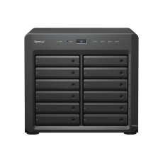Synology DS2422+ DiskStation (4C/RyzenV1500B/2,2GHz/4GBRAM/12xSATA/2xUSB3.2/4xGbE/1xPCIe) Synology DS2422+ DiskStation (4C/RyzenV1500B/2,2GHz/4GBRAM/12xSATA/2xUSB3.2/4xGbE/1xPCIe)