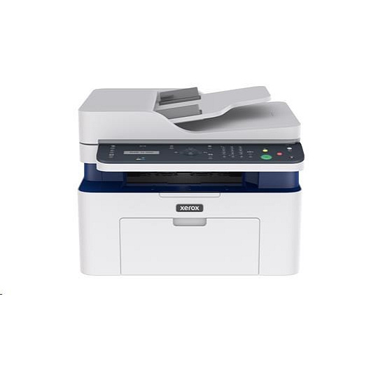Xerox B115V_NI, A4 ČB MFP (kopírování, tisk, skenování, fax), 20ppm, USB, Wifi, LAN, ADF BAZAR/POŠKOZENÝ OBAL