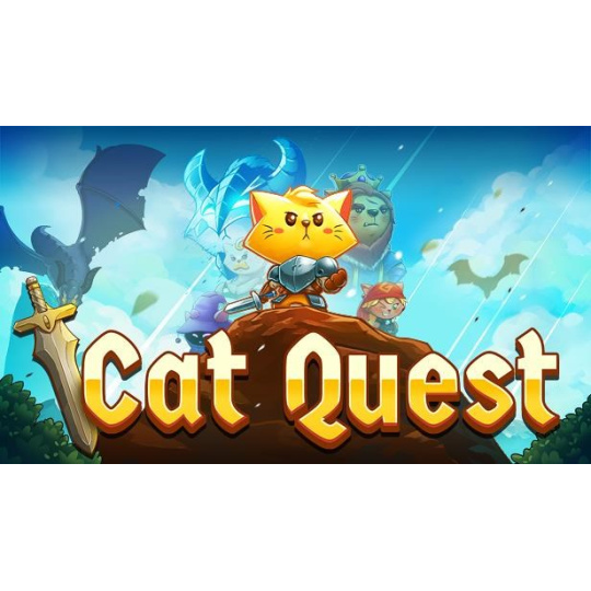 Cat Quest (PC) klíč Steam