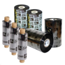 Zebra ZipShip 3300, thermal transfer ribbon, wax/resin, 110mm Zebra ZipShip 3300, thermal transfer ribbon, wax/resin, 110mm