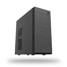 BAZAR CHIEFTEC skříň Elox Series HC-10B, Miditower, USB 3.0, "POŠKOZENÝ OBAL"
