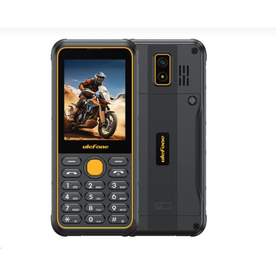 BAZAR - Telefon Ulefone Armor Mini 4 LTE (black), EU - Po opravě (Komplet) BAZAR - Telefon Ulefone Armor Mini 4 LTE (black), EU - Po opravě (Komplet)