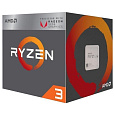 CPU AMD RYZEN 3 4300GE, 4-core, 3.5GHz, 4MB cache, 35W, socket AM4, TRAY