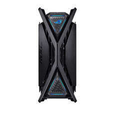 ASUS case ROG HYPERION (GR701), Big Tower, průhledná bočnice, černá ASUS case ROG HYPERION (GR701), Big Tower, průhledná bočnice, černá