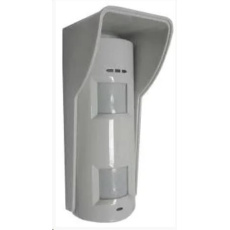 HIKVISION XDH10TT-AM1, 2xPIR+MW venkovní detektor s dosahem 10 x 10m, PET HIKVISION XDH10TT-AM1, 2xPIR+MW venkovní detektor s dosahem 10 x 10m, PET