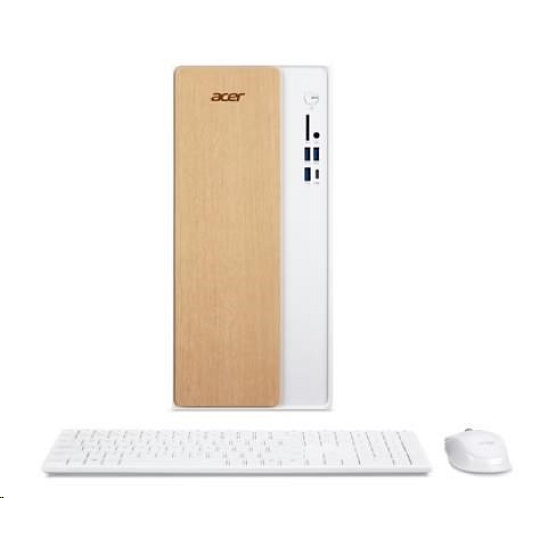 ACER PC Aspire TC-102_H610D4_FR300W,i5-14400F,16GB,512GB SSD,RTX 3050,W11H,White ACER PC Aspire TC-102_H610D4_FR300W,i5-14400F,16GB,512GB SSD,RTX 3050,W11H,White