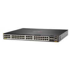 Aruba 6300M 48-port 1GbE Class 4 PoE and 4-port SFP56 Switch JL661A RENEW Aruba 6300M 48-port 1GbE Class 4 PoE and 4-port SFP56 Switch JL661A RENEW