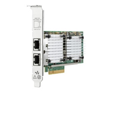 HPE Ethernet 10Gb 2-port BASE-T QL41132HLRJ Adapter HPE Ethernet 10Gb 2-port BASE-T QL41132HLRJ Adapter