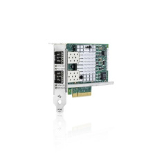 HPE Ethernet 10Gb 4-port SFP+ QL41134HLCU Adapter HPE Ethernet 10Gb 4-port SFP+ QL41134HLCU Adapter